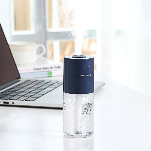 Humidificador Aromático con Luces LED Románticas - Image 4