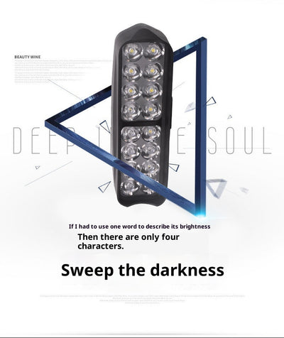 Kit de Focos LED Súper Brillantes para Moto Eléctrica Retrofitting - Image 17