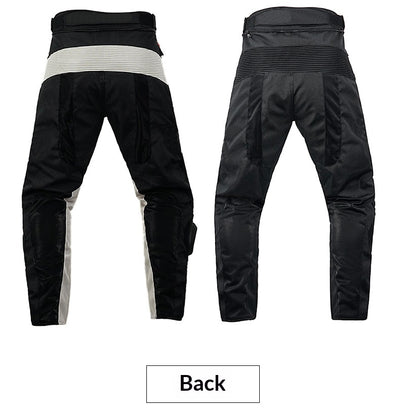 Pantalones de Motociclismo Deportivo para Hombre y Mujer - Image 13