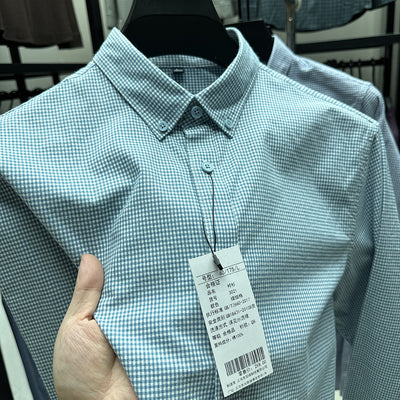 Camisas Casuales de Manga Larga para Hombre - Colección Otoño - Image 3