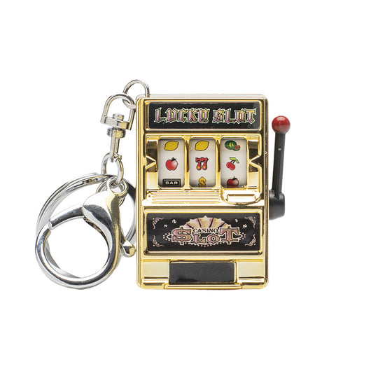Llavero Tragamonedas Digital Mini Frutas - Juego de Lotería Portátil - Image 9
