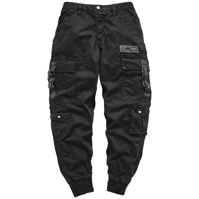 Pantalones Casuales Holgados con Cordón - Comodidad y Versatilidad - Image 14