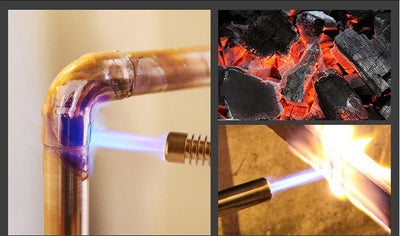 Pistola de Soldadura por Llama de Cobre Profesional - Image 12