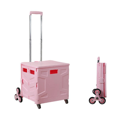 Carrito de Compras con Ruedas para Picnic y Supermercado - Image 13