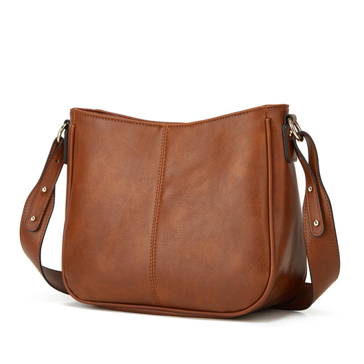 Bolsa Mensajera de Moda Simple para Mujer - Image 14