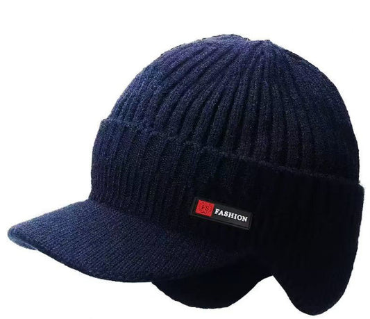 Gorro Térmico Grueso con Orejeras para Clima Extremo - Image 2