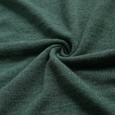 Suéter Cuello Alto Oversized en Punto Acogedor - Image 20