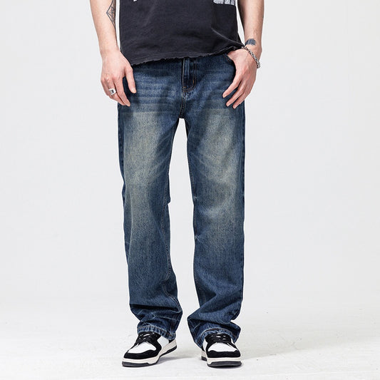 Jeans Vintage Lavado Americano