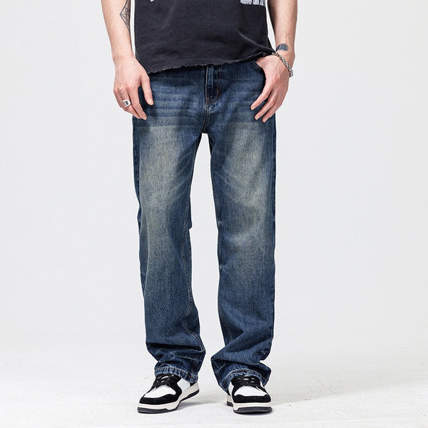 Jeans Vintage Lavado Americano