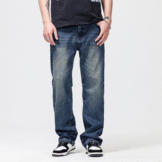 Jeans Vintage Lavado Americano