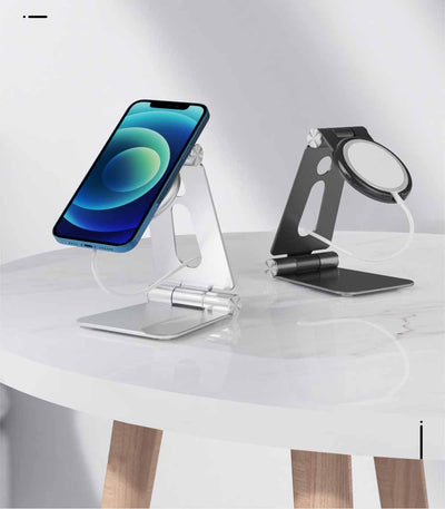 Soporte Vertical Ajustable para Celular de Escritorio - Image 2