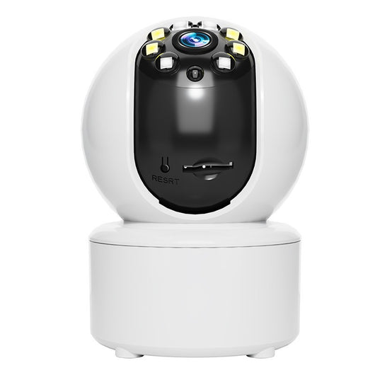 Cámara de Vigilancia WiFi 360° Visión Nocturna Full Color Interior - Image 20