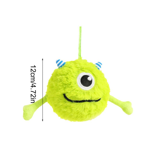 Juguete Interactivo para Perros con Sonido - Pelota Multifuncional para Limpiar Dientes - Image 12
