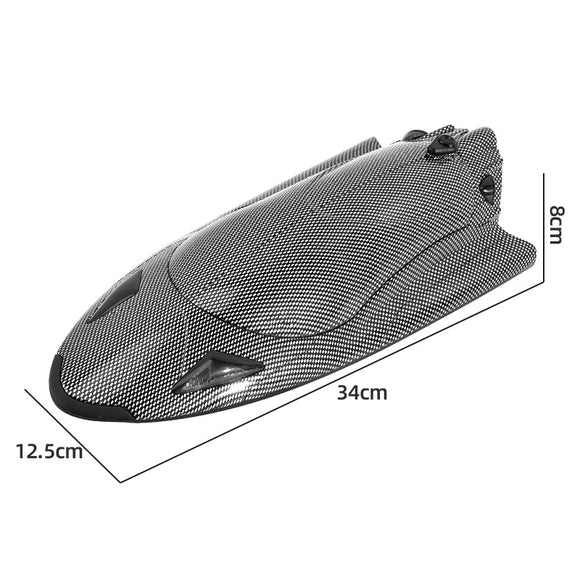 Barco de Carreras con Control Remoto para Agua