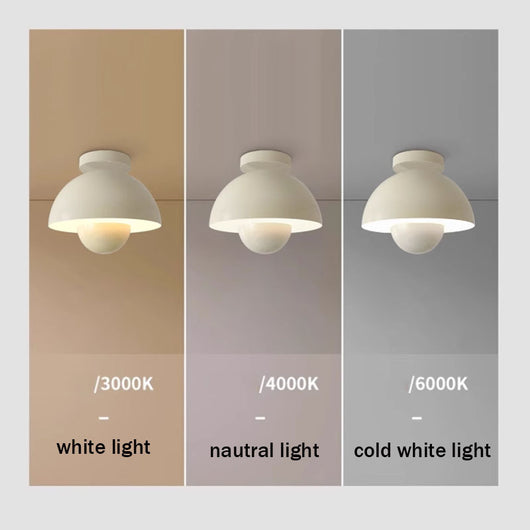 Lámpara LED Decorativa para Pasillo y Corredor - Diseño en Hierro Artesanal - Image 3