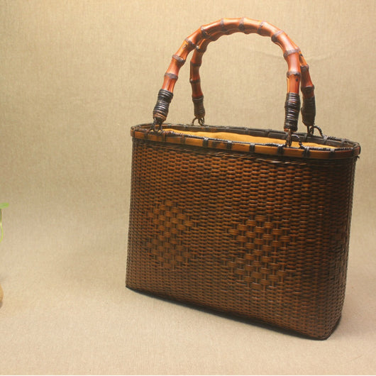 Bolso Playero Tejido para Mujer - Diseño Artesanal - Image 4