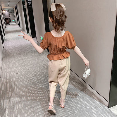 Traje de Manga Corta Ejecutivo - Image 9