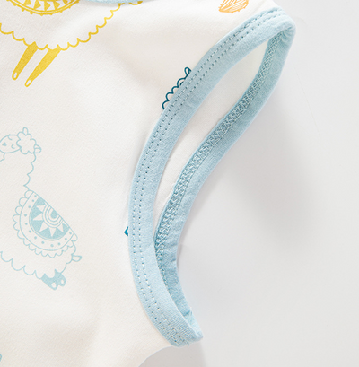 Chaleco Infantil de Algodón 100% para Otoño e Invierno - Image 11