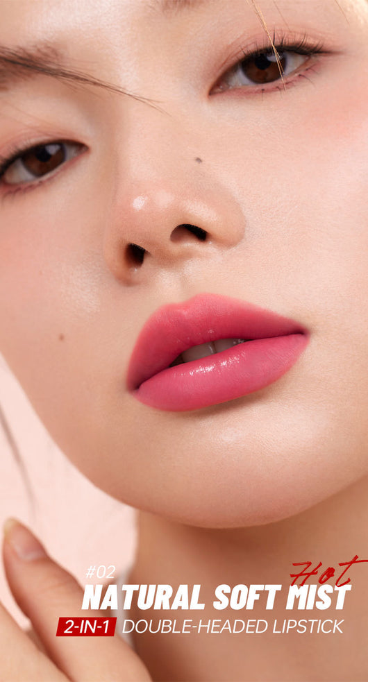 Labial Doble Punta 10 Colores - Mate y Brillo - Image 25
