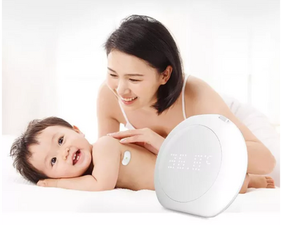 Parches Termométricos Inteligentes para Niños con Alarma de Detección - Image 8