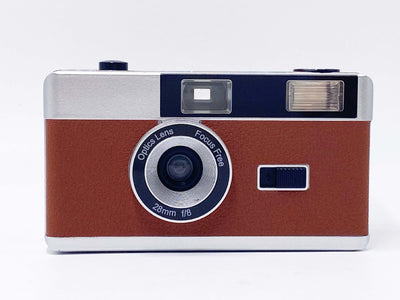 Cámaras Fotográficas Retro Reutilizables Multiuso - Image 4