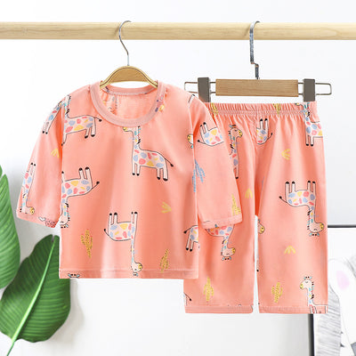Conjunto de Pijama Infantil Iceland en Algodón Premium - Image 9