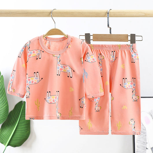Conjunto de Pijama Infantil Iceland en Algodón Premium - Image 9