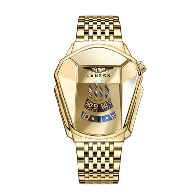 Relojes para Hombre Personalizados de Diseño Elegante - Image 4