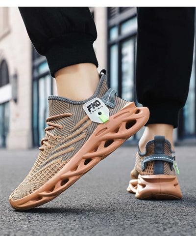 Tenis Deportivos Transpirables para Hombre con Suela Acolchonada - Image 22