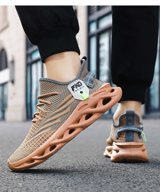 Tenis Deportivos Transpirables para Hombre con Suela Acolchonada - Image 22