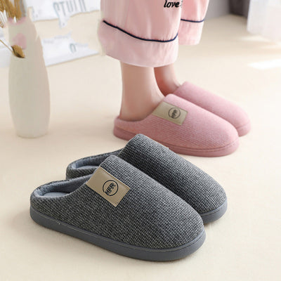 Zapatillas de Pareja Velvet Cotton Home Plus - Confort Total - Image 14