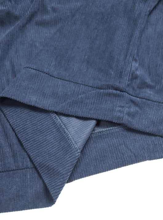 Sudadera y Pantalón de Pana con Cuello Alto y Acceso Controlado - Image 11