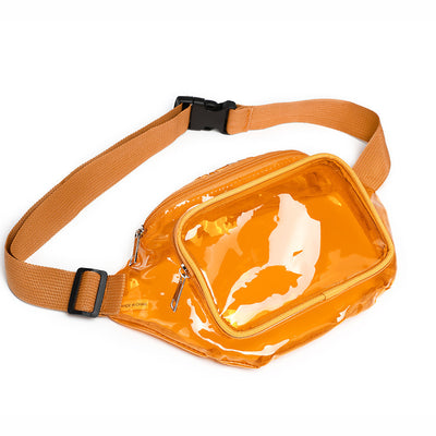 Riñonera Transparente PVC para Deportes y Actividades Outdoor - Image 13