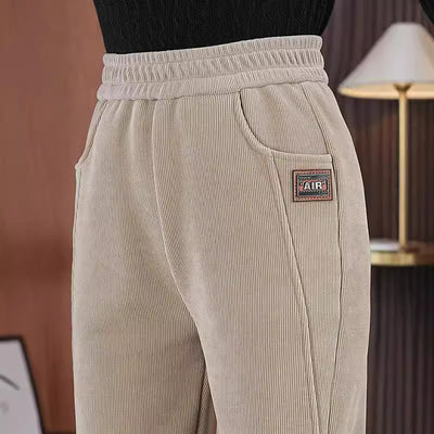 Pantalones Casuales Acolchados Harlan Otoño Invierno - Image 2