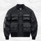 Chaqueta Piloto Primavera Hombre Estilo Coreano