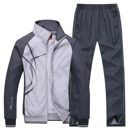 Conjunto Deportivo Casual para Parejas - Uniforme Escolar Manga Larga - Image 18