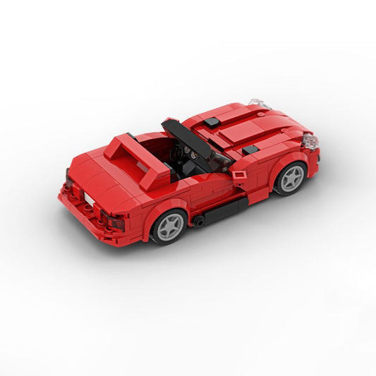 Réplica de Colección Dodge Viper RT-10 1992 - Juguete de Carreras Premium - Image 2