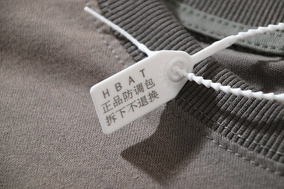 Pantalón Suelto Hip-hop con Estampado Artístico de Hongos y Ojos - Image 3