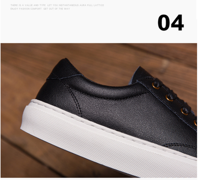 Zapatos Casuales Hombre Estilo Coreano Versátiles - Image 17