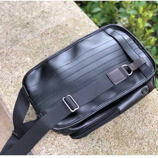 Mochila Ejecutiva de Cuero Genuino Premium para Hombre - Image 9