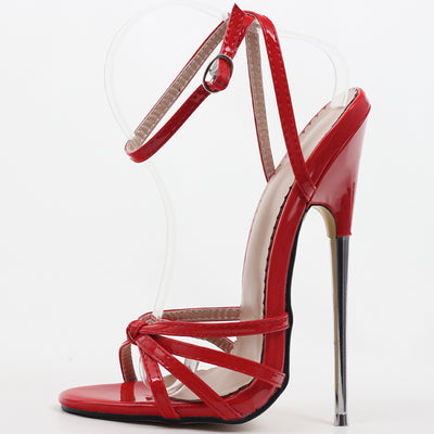Sandalias de Tacón Alto Versátiles para Hombre y Mujer - Image 14