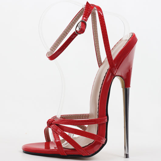 Sandalias de Tacón Alto Versátiles para Hombre y Mujer - Image 14