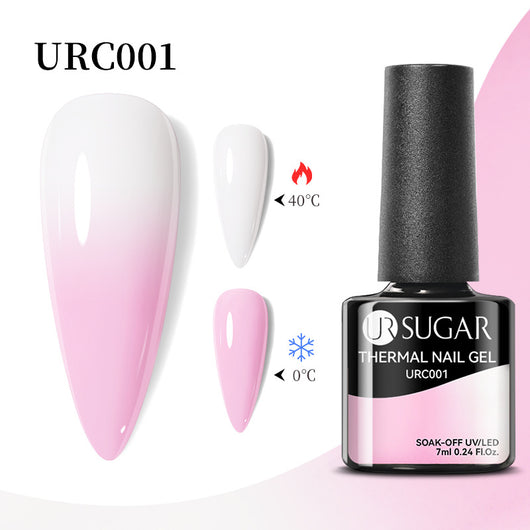 Esmalte de Uñas Termocromático UV - Cambio de Color con Temperatura - Image 3