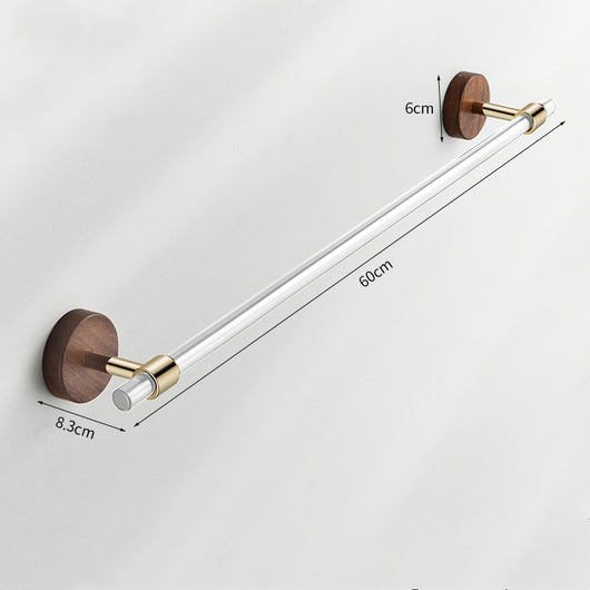 Toallero Acrílico de Pared sin Perforaciones - Image 25