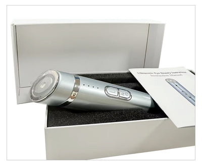 Dispositivo Ultrasónico de Lifting Facial con Tecnología EMS para el Contorno de Ojos - Image 11
