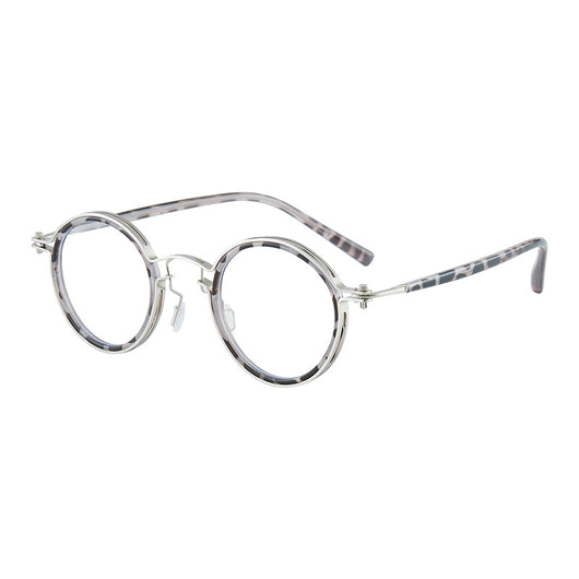 Lentes Redondos Retro para Miopía con Cristales Neutros - Image 7
