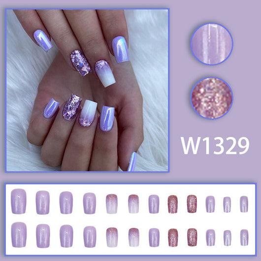 Parches de Uñas Elegantes y Minimalistas de Moda - Image 30