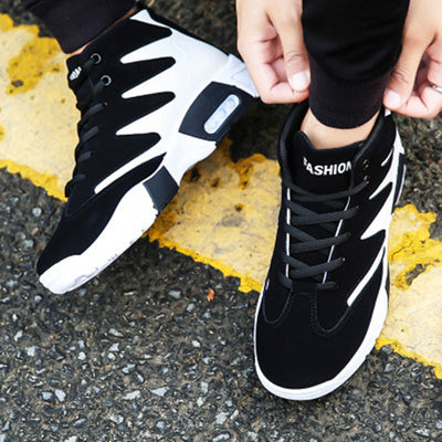 Zapatillas Deportivas Altas Casuales para Correr - Image 17