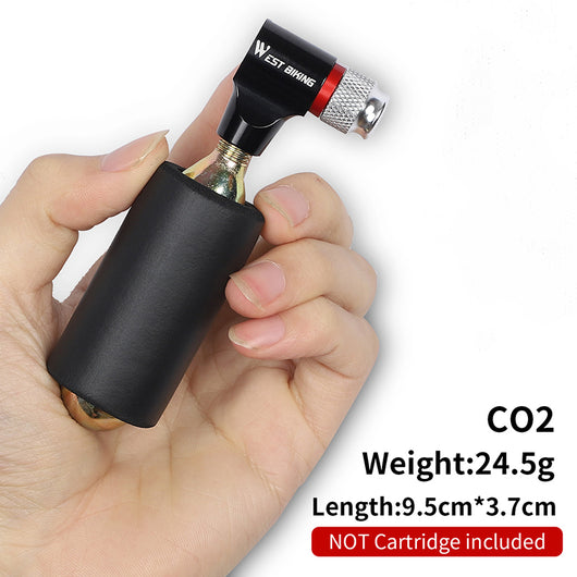 Inflador Compacto de CO2 para Bicicletas y Deportes - Image 13