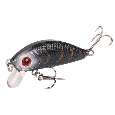 Señuelo Micro Duro Luya para Pesca en Agua Dulce - Image 6
